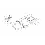 Groupe echappement
