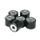 VARIATOR ROLLER FOR MAXISCOOTER MALOSSI 20x17 14,5g (x6) FOR PEUGEOT 125 SATELIS + FOR VARIATEUR MULTIVAR YAMAHA 125 XMAX/MBK 125 SKYCRUISER, SKYLINER