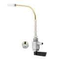 ROBINET ESSENCE CYCLO ADAPTABLE PIAGGIO 50 CIAO PX (AVEC RESERVE) (DIAM 12x100) -OMG
