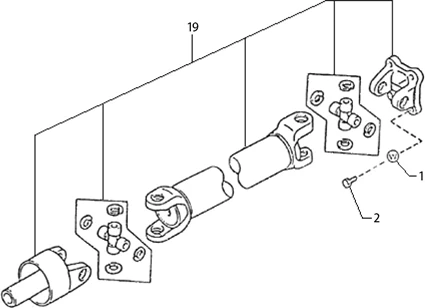 Arbre de transmission
