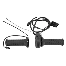 POIGNEES CHAUFFANTES ORIGINE PIAGGIO 530 MP3 2022> (NECESSITE CENTRALE 1D004429+KIT INSTALLATION 1D004361+MIA CM335200A VENDUE SEPAREMENT)) -1C007087