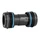CUVETTE INTEGRE BOITIER FILETE ROUTE VTT TRIPEAK DIAM T47mm (BOITE DE 68/73mm) AXE DUB 28.99mm