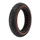 PNEU TROTTINETTE 8.5 X 2.00 NOIR LISERET ROUGE PNEU PLEIN LARGEUR INTERIEUR 34 mm