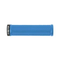 HAND GRIPS FOR MTB/URBAN - SWITCH FLOW LOCK-ON BLUE (PAIR)