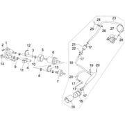 Instalation de l'alimentation