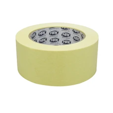 RUBAN DE MASQUAGE/PROTECTION HPX 110-C BLANC/CREME 50mm x 50M