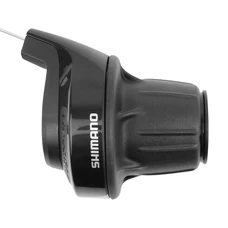 MANETTE VTT SHIMANO REVOSHIFT 7V. RV400 DROITE - POIGNEE TOURNANTE