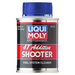 ADDITIF MOTEUR LIQUI MOLY MOTORBIKE 4T SHOOTER POUR MOTEUR 4T 80 ml (VENDU A L'UNITE)