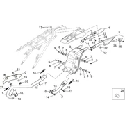 Groupe echappement I