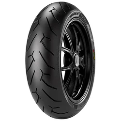TYRE FOR MOTORCYCLE 17'' 160/60-17 PIRELLI DIABLO ROSSO 2 REAR TL 69W