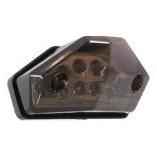 FEU ARRIERE 50 A BOITE ADAPTABLE RIEJU 50 MRT FUME A LEDS -P2R- **