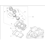Cylindre - Piston