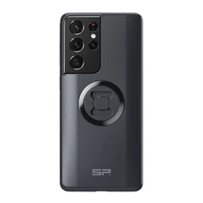 COQUE SMARTPHONE/TELEPHONE SP CONNECT POUR SAMSUNG S21 ULTRA NOIR (COMPATIBLE AVEC TOUT LES SUPPORTS SP CONNECT SPC+)