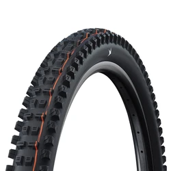 PNEU VTT GRAVITY / VAE 29 X 2.50 SCHWALBE TACKY CHAN GRAVITY PRO RADIAL SOFT NOIR TLE TUBELESS READY TS (63-622) HOMOLOGUE VAE e50