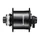 MOYEU CITY SHIMANO UR705 POUR DYNAMO 6V/3W NOIR 32 TROUS AXE TRAVERSANT POUR FREIN DISQUE CENTERLOCK