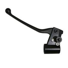 POIGNEE DE FREIN GAUCHE COMPLETE ORIGINE PIAGGIO 50-125 TYPHOON 2010>, 125 SKIPPER 1998>, HEXAGON LX4 1996>/APRILIA 50 SR MOTARD 2010>, 50-125 SPORT-CITY ONE 2008>  -CM063805-