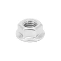 ECROU 6 PANS EPAULE M8 ACIER (SACHET DE 10 PIECES) -SELECTION P2R