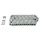 CHAINE MOTO AFAM 520 118 MAILLONS XS-RING RENFORCEE ACIER (A520XMR3 118L)
