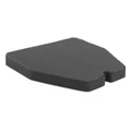 FILTRE A AIR MOTO ADAPTABLE HONDA 250 CB N 1978>1985, 400 CB N 1978>1984  -HIFLOFILTRO HFA1210-
