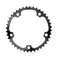 PLATEAU ROUTE 5BRA D.130 TA ALIZE 40DTS INTERIEUR NOIR ALU 7075 TYPE SHIMANO 8/9/10V.