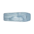 PORTE BAGAGE CYCLO ADAPTABLE MBK/MOTOBECANE 88 A PEINDRE BASE BLEU  -SELECTION P2R-