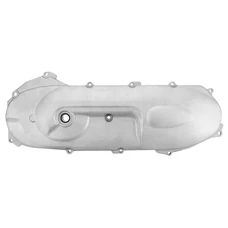 CARTER DE VARIATION/TRANSMISSION SCOOT ADAPTABLE MBK 50 NITRO, MACH G /YAMAHA 50 AEROX, JOG R ALUMINIUM (OEM: 5BR-E5411-00) -P2R