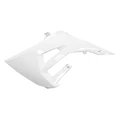 LEFT SIDE COVER FOR TANK FOR 50cc MOTORBIKE DERBI 50 SENDA XTREME 2018>/GILERA 50 RCR 2018>, SMT 2018>/APRILIA 50 SX 2018> GLOSS WHITE
