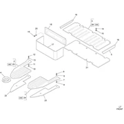 Revetements interieurs