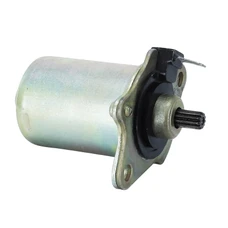 ELECTRIC STARTER FOR SCOOTER HONDA 50 DIO, SR, GP, ZX, 50 SJ BALI, 50 SFX, SXR, 50 SH 1996>2002, 50 X8RS, X8RX (12V - 11 Teeth) (R.O 31200-GBL-7701) -SELECTION P2R