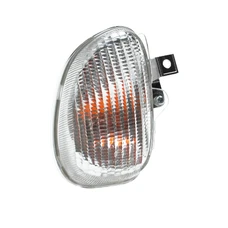TURN SIGNAL FOR SCOOT MBK 50 OVETTO 2003>2007/YAMAHA 50 NEOS 2003>2007 REAR/LEFT TRANSPARENT -CEE APPROVED- (5RN-H3330-00) -SELECTION P2R
