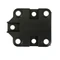 FRONT MUDGUARD PLATE "PIAGGIO GENUINE PART" GILERA 50 SMT RACING 2011>, RCR 2011>  -866931-