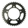 REAR CHAIN SPROCKET 40 teeth "PIAGGIO GENUINE PART" APRILIA 125 RS 2006>2010  -AP8107166-