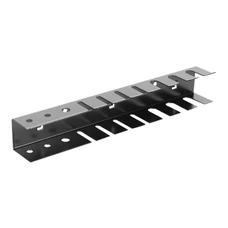 CYCLUS SCREWDRIVER HOLDER FOR PERFORATED TOOL PANEL (Sold per unit) -MADE IN EEC