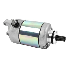 DEMARREUR MAXISCOOTER ADAPTABLE APRILIA 125-200 SCARABEO LIGHT 2007>2015 (OEM:AP2QCA000648)  -P2R-