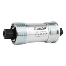 SQUARE TAPERED BOTTOM BRACKET- MARWI- 103mm WITH POLYMER CUPS- BSC THREAD