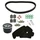 KIT ENTRETIEN MAXISCOOTER ORIGINE PIAGGIO 400 MP3 LT 2007>2011 (AVEC PLAQUETTES DE FREIN)  -1R000379-