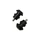 DIABOLO MOTO M8 ALU CNC TETE FRAISEE NOIR (PAIRE)  -AVOC-