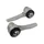 GEAR SHIFTERS SET-FOR ROAD BIKE- SUNRACE FOR BRAZE-ON BOSS- 3x7 speed (PAIR)