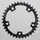 CHANRING FOR ROAD BIKE-5 arms- 36T. Ø110 "INNER" BLACK -ALUMINIUM- MICHE (SHIMANO + CAMPAGNOLO) 9/10 Speed
