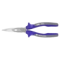 NEEDLE NOSE PLIERS - CYCLUS - LONG BENT 45°  -MADE IN GERMANY-