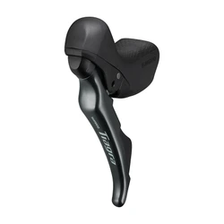 LEVIER/MANETTE ROUTE HYDRAULIQUE SHIMANO GAUCHE TIAGRA 4720 2x12V. DOUBLE NOIR