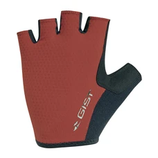 GANTS VELO COURT GIST RAPID GEL NOIR/ROUGE L (PAIRE SUR CARTE) SANS VELCRO -5518