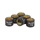 GALET/ROULEAU SCOOT MAGNETI MARELLI 16X13 5,5g (x6) POUR PEUGEOT 50 KISBEE, TKR, TREKKER, SPEEDFIGHT, LUDIX, STREETZONE, CITYSTAR/PIAGGIO 50 ZIP, TYPHOON, NRG 1994>1999/KYMCO 50 AGILITY, PEOPLE