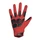 GANTS VELO VTT LONG GIST ARMOR ROUGE XXL (PAIRE SUR CARTE) TOUCHE ECRAN -5555
