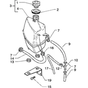 Vase d'expansion