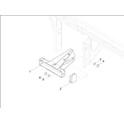 Supports moteur