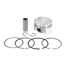 PISTON FOR MAXISCOOTER - AIRSAL for YAMAHA 125 N-MAX 2015>, XMAX 2021> (Ø 52 mm)