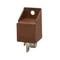 RELAY for ELECTRIC STARTER "PIAGGIO GENUINE PART" 125-250 MP3, X7, X8, X9, X-EVO, X10, VESPA GTS/GILERA 125-250 NEXUS/APRILIA 125-250 ATLANTIC (12V-80A)  -58115R-