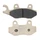 PLAQUETTE DE FREIN CL BRAKES POUR KAWASAKI 125-250 KLX AV, 125-250-500 KX AV / TRIUMPH 800-865 BONNEVILLE AR, 900-1200 TIGER  (1 JEU DE 2 PLAQUETTES)  (2288-A3+ TOURING METAL FRITTE)