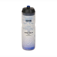 BIDON ISOTHERM ZEFAL ARCTICA 75 BLEU/ARGENT 750ml (+ 2H30) (VISSABLE)